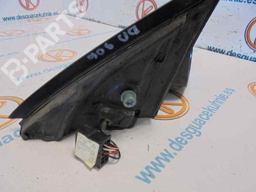 Right mirror AUDI A6 C5 Avant (4B5) 2.5 TDI | BP2786990C27 