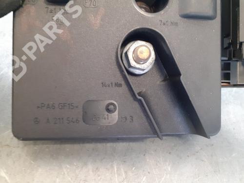 Fuse box MERCEDES-BENZ E-CLASS (W211) E 270 CDI (211.016) | BP8507926E1 