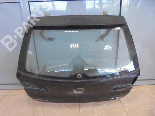 Used Tailgate SEAT IBIZA III (6L1) [2002-2009]  4067979