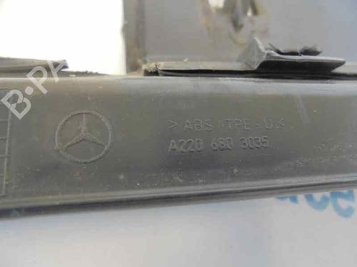 Other MERCEDES-BENZ S-CLASS (W220, V220) S 400 CDI (220.028, 220.128) | BP14182858O1 