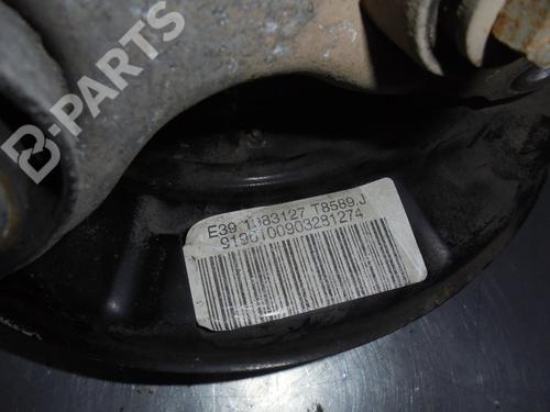 Left rear steering knuckle BMW 5 (E39)  | BP2463813M27 