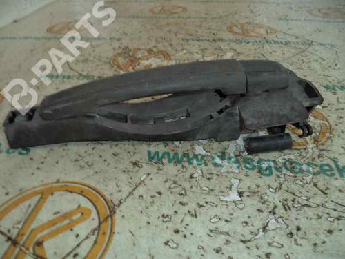 Rear right exterior door handle CITROËN C3 I (FC_, FN_) 1.4 HDi | BP2457683C130 