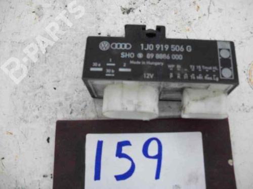 Used Electronic module SEAT IBIZA II (6K1) 1.4 i (60 hp) 10271148