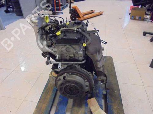 Engine MITSUBISHI PAJERO IV (V8_W, V9_W)  | BP12558362M1 