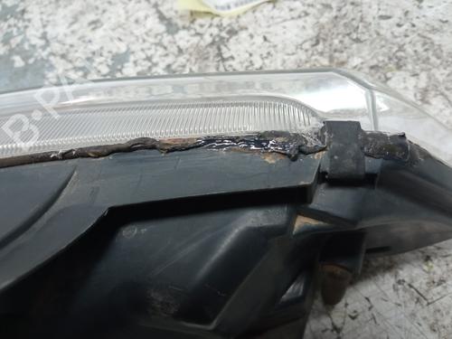 Left headlight PEUGEOT 406 (8B) | BP2476956C28