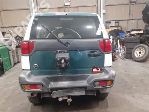 Front left exterior door handle NISSAN TERRANO II (R20) 2.7 TD 4WD | BP9760839C128  - Image 13