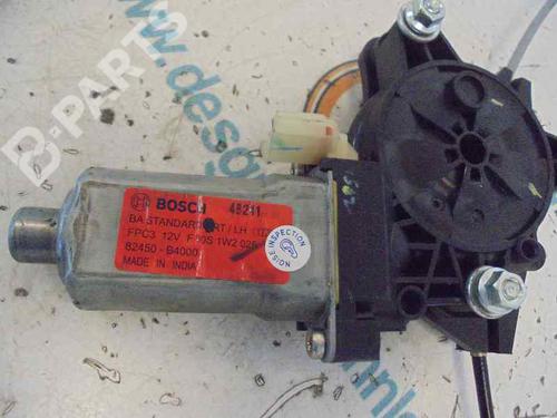 Front left window mechanism HYUNDAI i10 II (BA, IA) 1.0 | BP2475893C22 