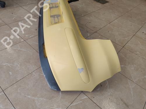 Rear bumper SEAT IBIZA III (6L1)  | BP19074753C8 