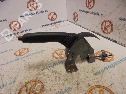 Used Hand brake PEUGEOT 107 (PM_, PN_) 1.4 HDi (54 hp) 8780594
