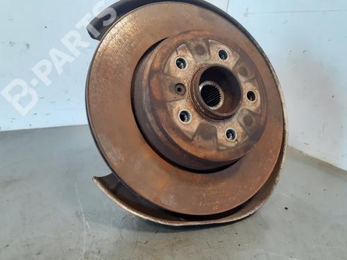 Right rear steering knuckle BMW 5 (E60) 525 d | BP8952224M28 