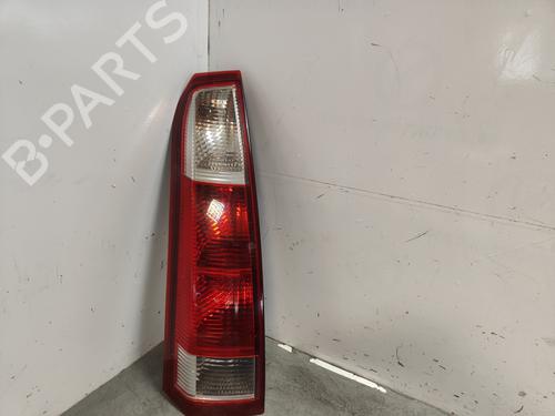 Used Left taillight Left taillight OPEL MERIVA A MPV (X03) [2003-2010] 36077756 36077756