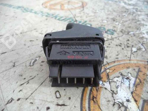 Left front window switch RENAULT MEGANE I (BA0/1_) 1.9 D Eco (BA0A, BA0U, BA0R) | BP2476992I27 