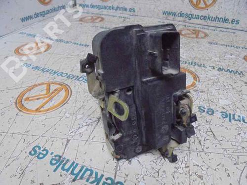 Front right lock PEUGEOT 206 Hatchback (2A/C) 1.9 D | BP2484080C97 