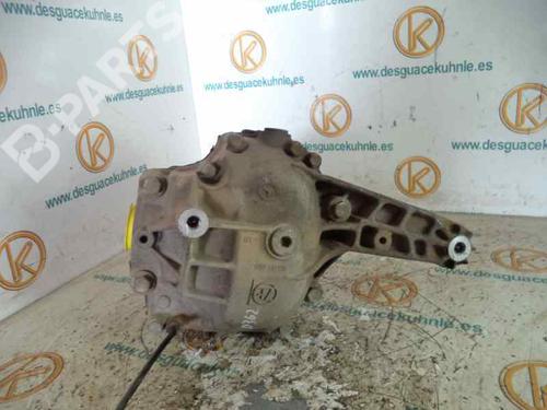 Differensial forvogn MERCEDES-BENZ M-CLASS (W163) ML 320 (163.154) | BP2456176M23 