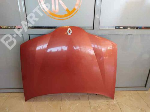 Used Hood RENAULT LAGUNA II (BG0/1_) 1.9 dCi (107 hp) 5940277