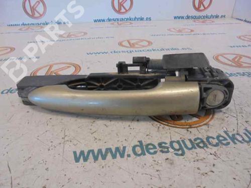 Puxador exterior frente esquerdo NISSAN PRIMERA (P12) [2002-2024]  3996845