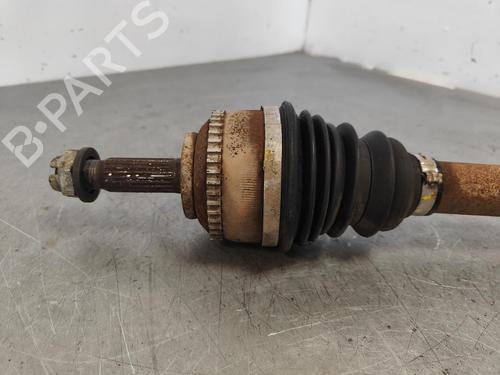 Left front driveshaft RENAULT MEGANE I Classic (LA0/1_)  | BP16287583M38 