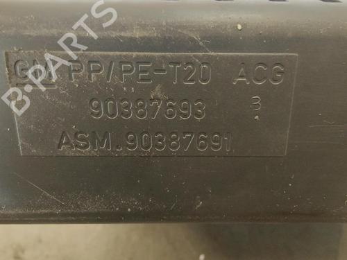 Glove box OPEL COMBO Box Body/MPV (71_)  | BP16019334C95 