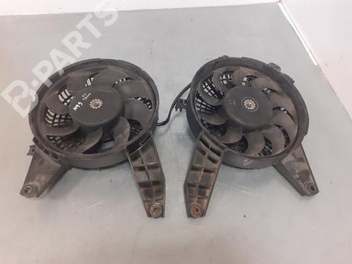 Used Radiator fan HYUNDAI TERRACAN (HP) [2001-2008]  7289399