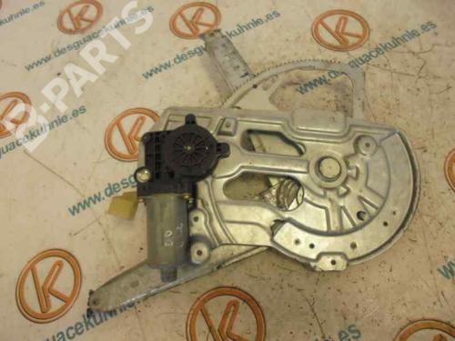 Used Front right window mechanism VOLVO S80 I (184) 2.4 (170 hp) 2462118