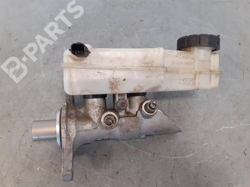 Used Brake master cylinder RENAULT MEGANE III Hatchback (BZ0/1_, B3_) 1.2 TCe (BZ2B, BZ11) (116 hp) 9509085