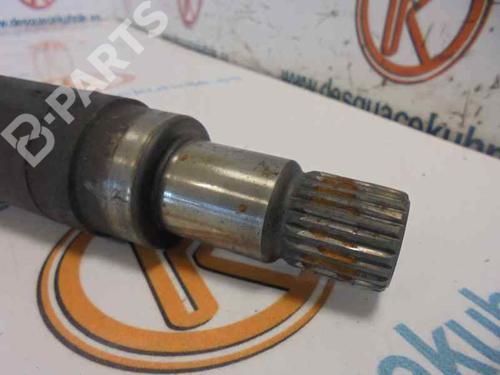 Right front driveshaft FORD FOCUS I (DAW, DBW) 1.6 16V | BP3141746M39 