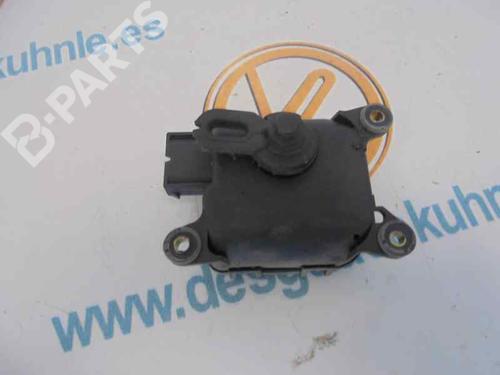 Heater blower motor RENAULT ESPACE III (JE0_) 3.0 V6 24V (JE0G, JE0R) | BP2496313M62 