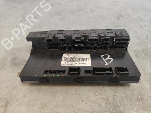 Fuse box MERCEDES-BENZ C-CLASS (W203)  | BP15991267E1 