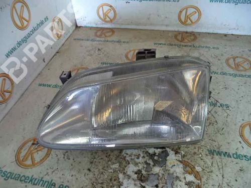 Used Left headlight RENAULT MEGANE I Coach (DA0/1_) 1.9 dTi (DA0N) (98 hp) 2451657