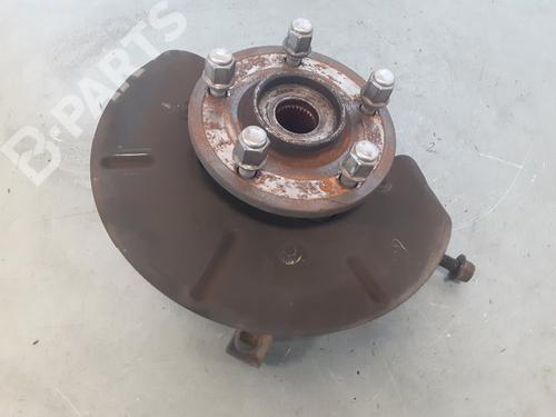 Right front steering knuckle DODGE JOURNEY 2.0 CRD | BP8533032M26 
