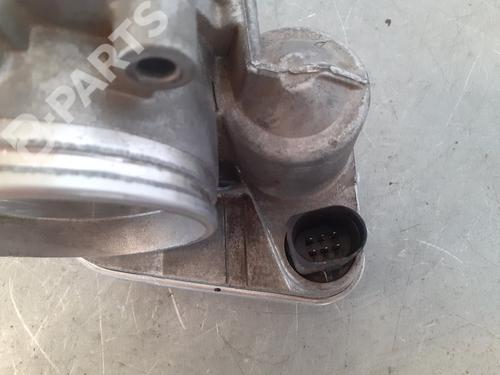 Throttle body BMW 6 (E63) 630 i | BP9740477M82 