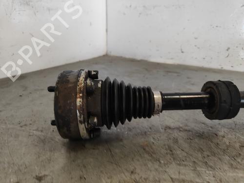Left front driveshaft VW GOLF VI (5K1) | BP30105450M38