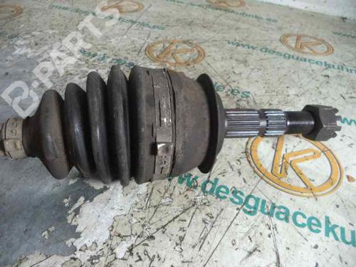 Left front driveshaft OPEL CORSA B (S93) 1.7 D (F08, F68, M68) | BP2463228M38 