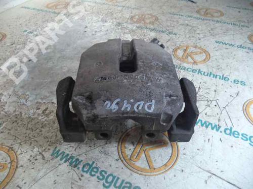 Used Right front brake caliper BMW 5 (E39) 525 tds (143 hp) 11609336