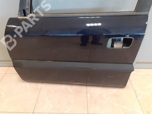 Left front door OPEL ZAFIRA A MPV (T98) 2.0 DTI 16V (F75) | BP7350431C2 