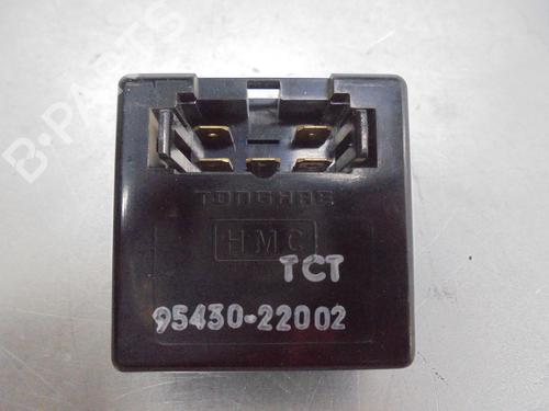 Used Electronic module HYUNDAI ACCENT I (X-3) 1.5 i 12V (88 hp) 14190832