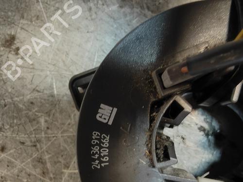 Squib airbag OPEL ZAFIRA A MPV (T98) 2.0 DTI 16V (F75) | BP24659583C102 