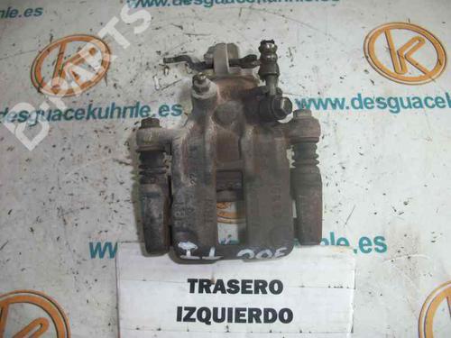 Used Left rear brake caliper NISSAN ALMERA II Hatchback (N16) 1.5 (98 hp) 11611732