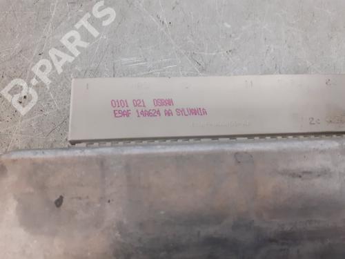 Engine control unit (ECU) FORD PUMA (EC_)  | BP9107103M57 