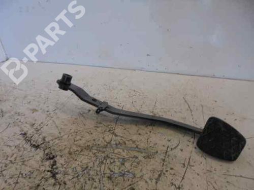 Used Break pedal MERCEDES-BENZ C-CLASS (W202) [1993-2000]  8780788