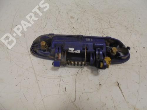 Front left exterior door handle KIA PICANTO I (SA) 1.1 | BP6882278C128 