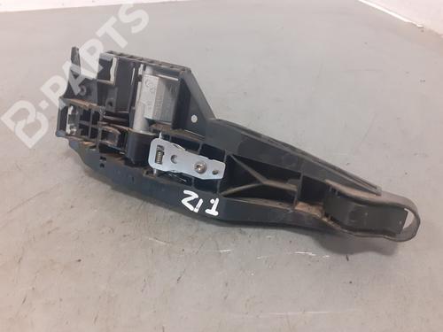 Rear left exterior door handle PEUGEOT 208 I (CA_, CC_)  | BP9453351C130