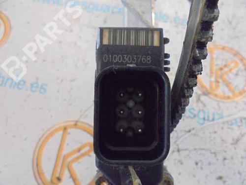 Rudehejsemekanisme Højre foran OPEL ASTRA G Hatchback (T98) 1.7 TD (F08, F48) | BP2448633C23 