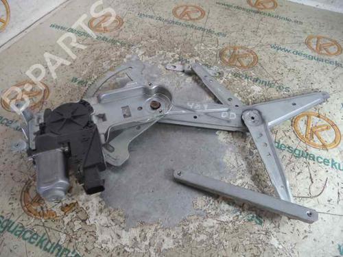 Front right window mechanism OPEL MERIVA A MPV (X03) 1.7 CDTI (E75) | BP2471223C23 