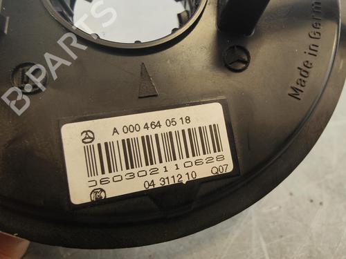 Squib airbag MERCEDES-BENZ E-CLASS (W211) E 270 CDI (211.016) | BP15763960C102 