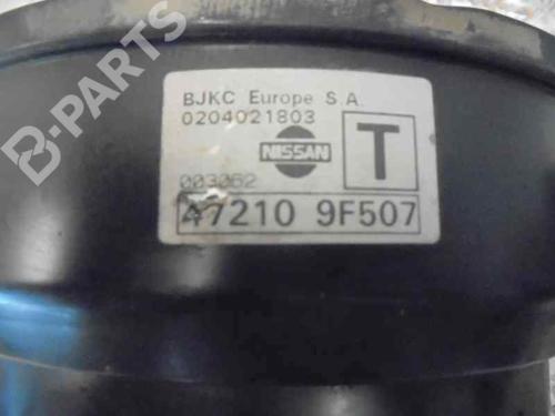 Servo brake NISSAN PRIMERA Hatchback (P11) 2.0 TD | BP2470560M42 