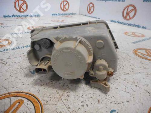 Left front fog light HYUNDAI COUPE I (RD)  | BP2680500C30 