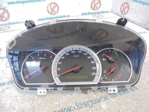 Used Instrument cluster CHEVROLET EPICA (KL1_) 2.0 D (150 hp) 2448229