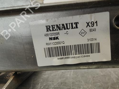 Steering column RENAULT LAGUNA Coupe (DT0/1) 1.5 dCi | BP30002731M21