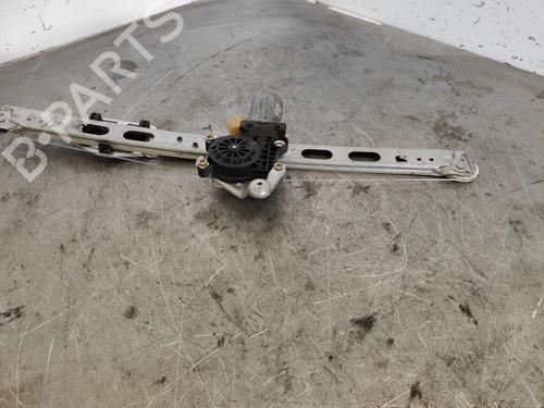 Used Rear left window mechanism MERCEDES-BENZ M-CLASS (W163) ML 320 (163.154) (218 hp) 25438364
